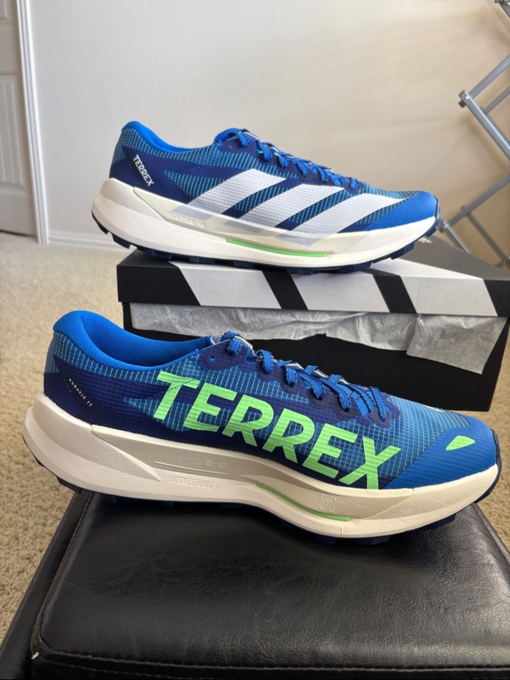adidas Terrex Agravic TT Trail Runner